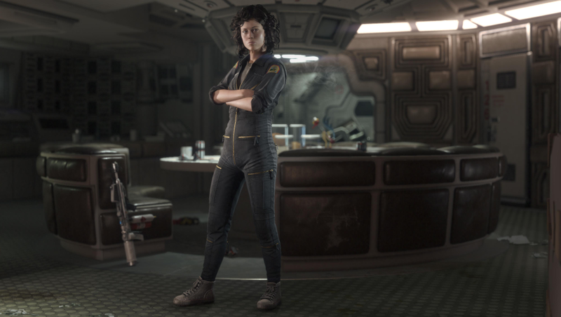Illustration for article titled My (Really Long) Alien Isolation Review